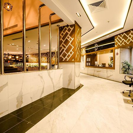 فندق وايت ديموند صاري - White Diamond Hotel Sari جدة المظهر الخارجي الصورة