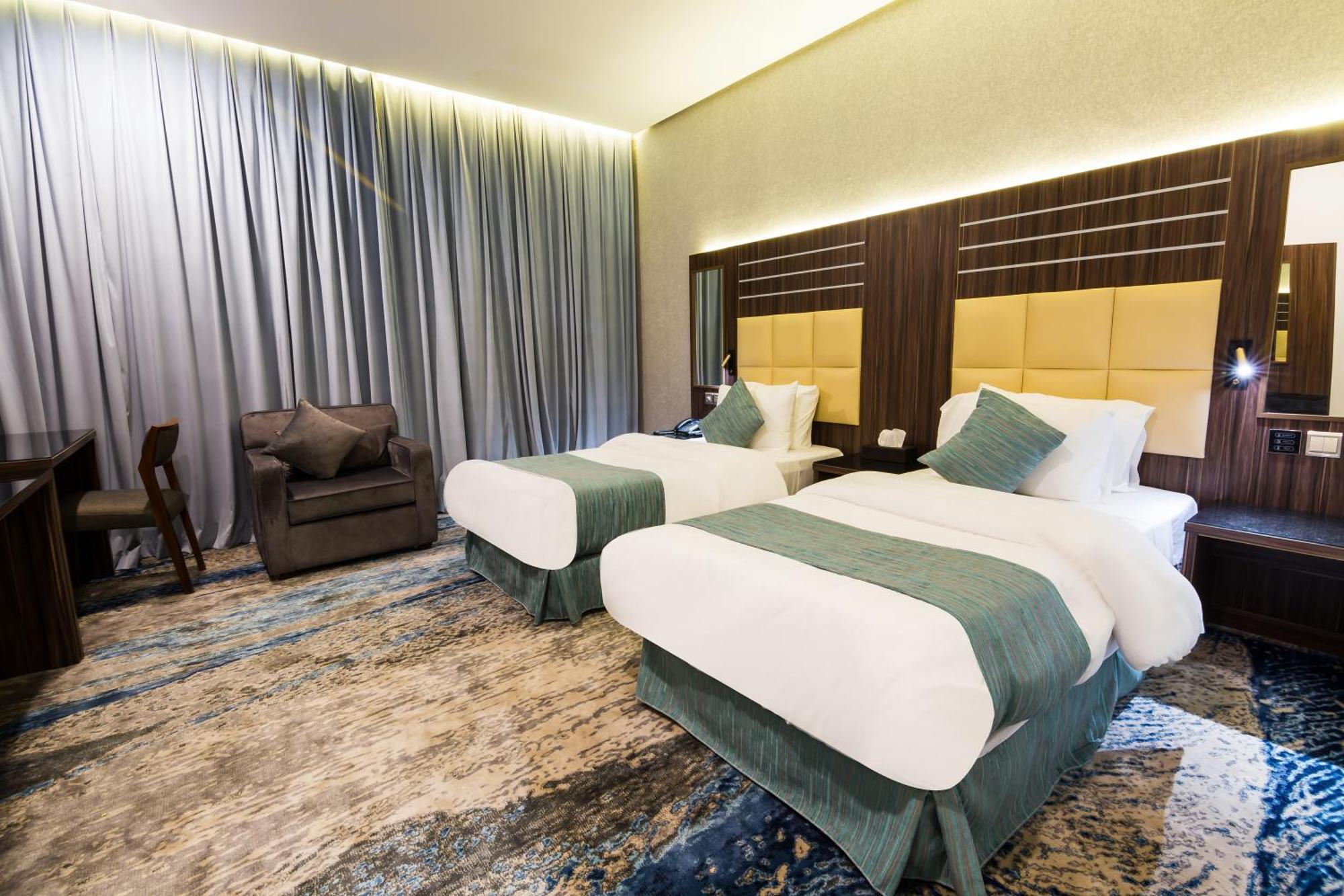فندق وايت ديموند صاري - White Diamond Hotel Sari جدة المظهر الخارجي الصورة