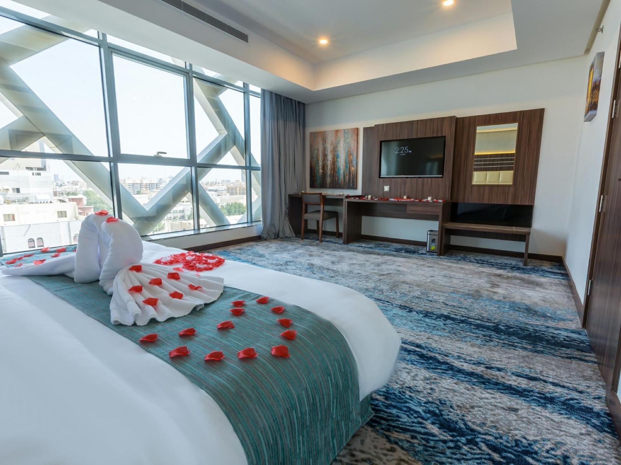 فندق وايت ديموند صاري - White Diamond Hotel Sari جدة المظهر الخارجي الصورة