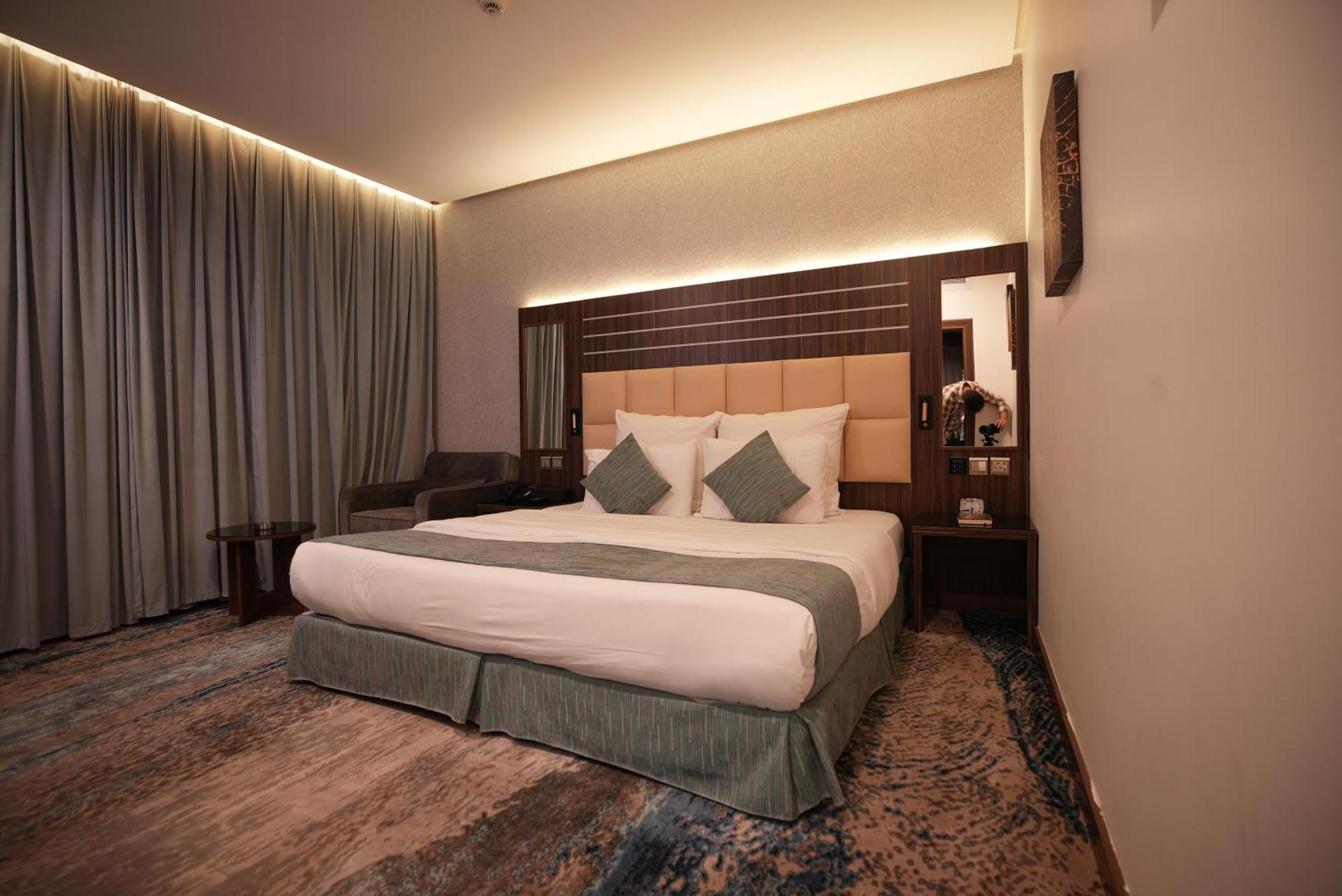 فندق وايت ديموند صاري - White Diamond Hotel Sari جدة المظهر الخارجي الصورة