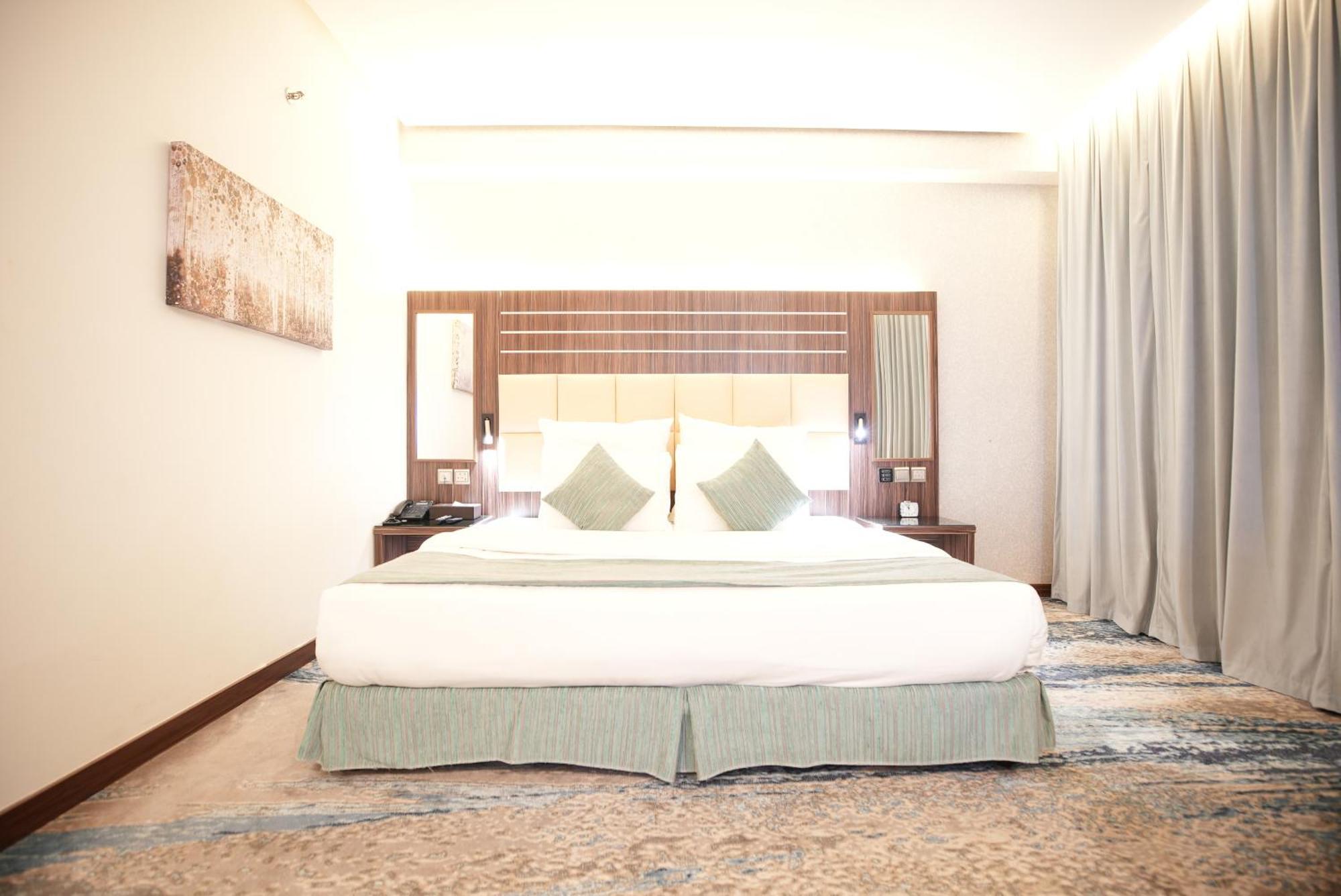 فندق وايت ديموند صاري - White Diamond Hotel Sari جدة المظهر الخارجي الصورة