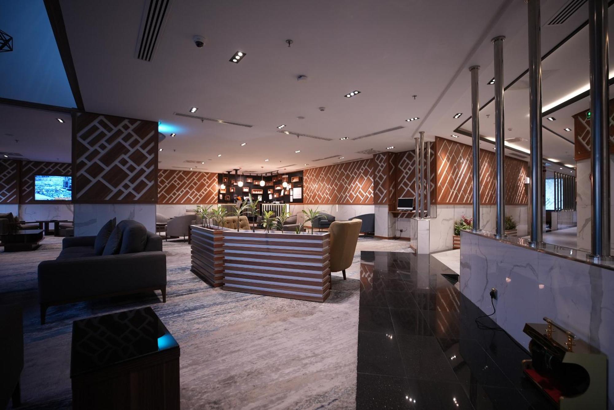 فندق وايت ديموند صاري - White Diamond Hotel Sari جدة المظهر الخارجي الصورة