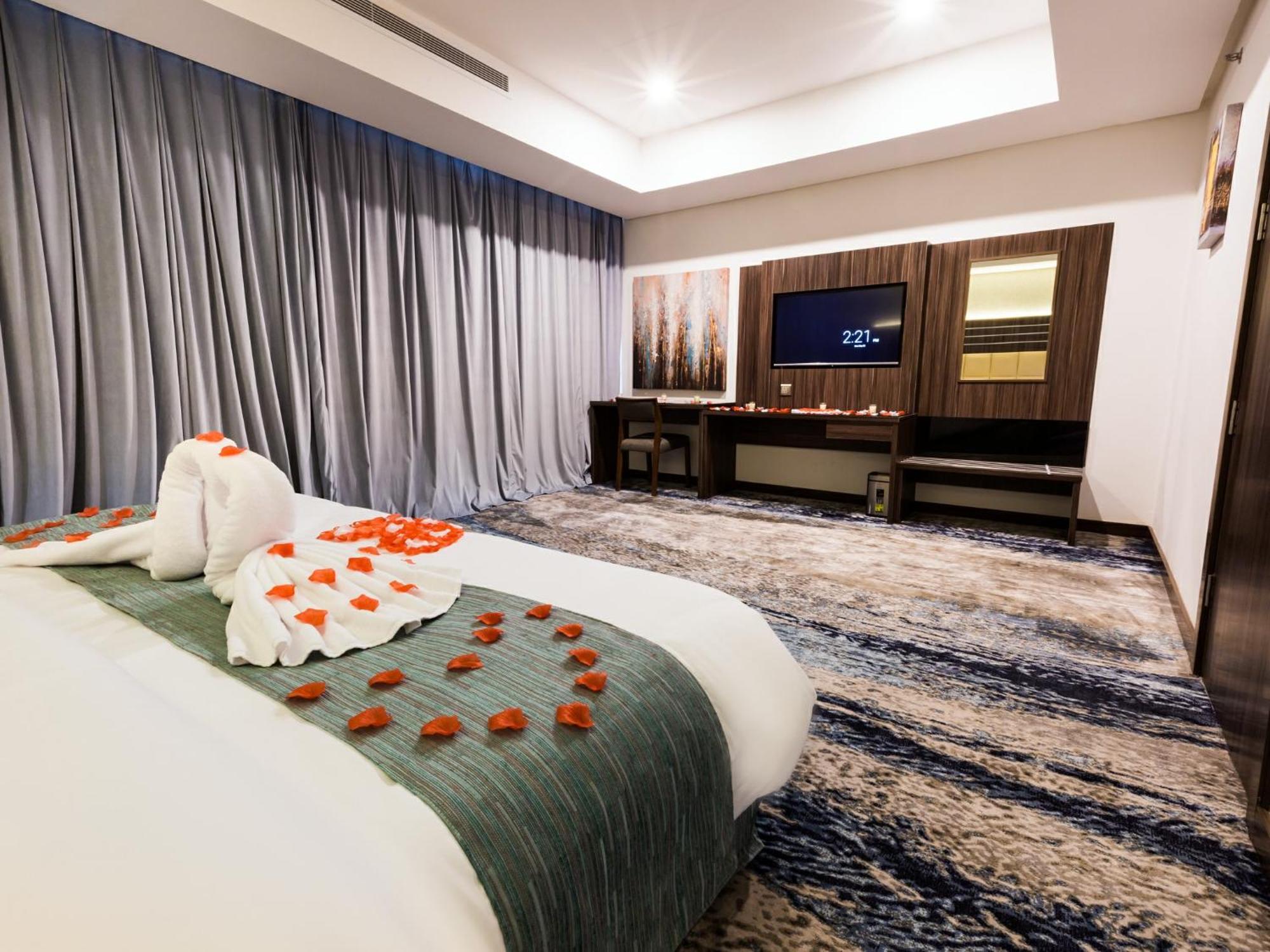 فندق وايت ديموند صاري - White Diamond Hotel Sari جدة المظهر الخارجي الصورة