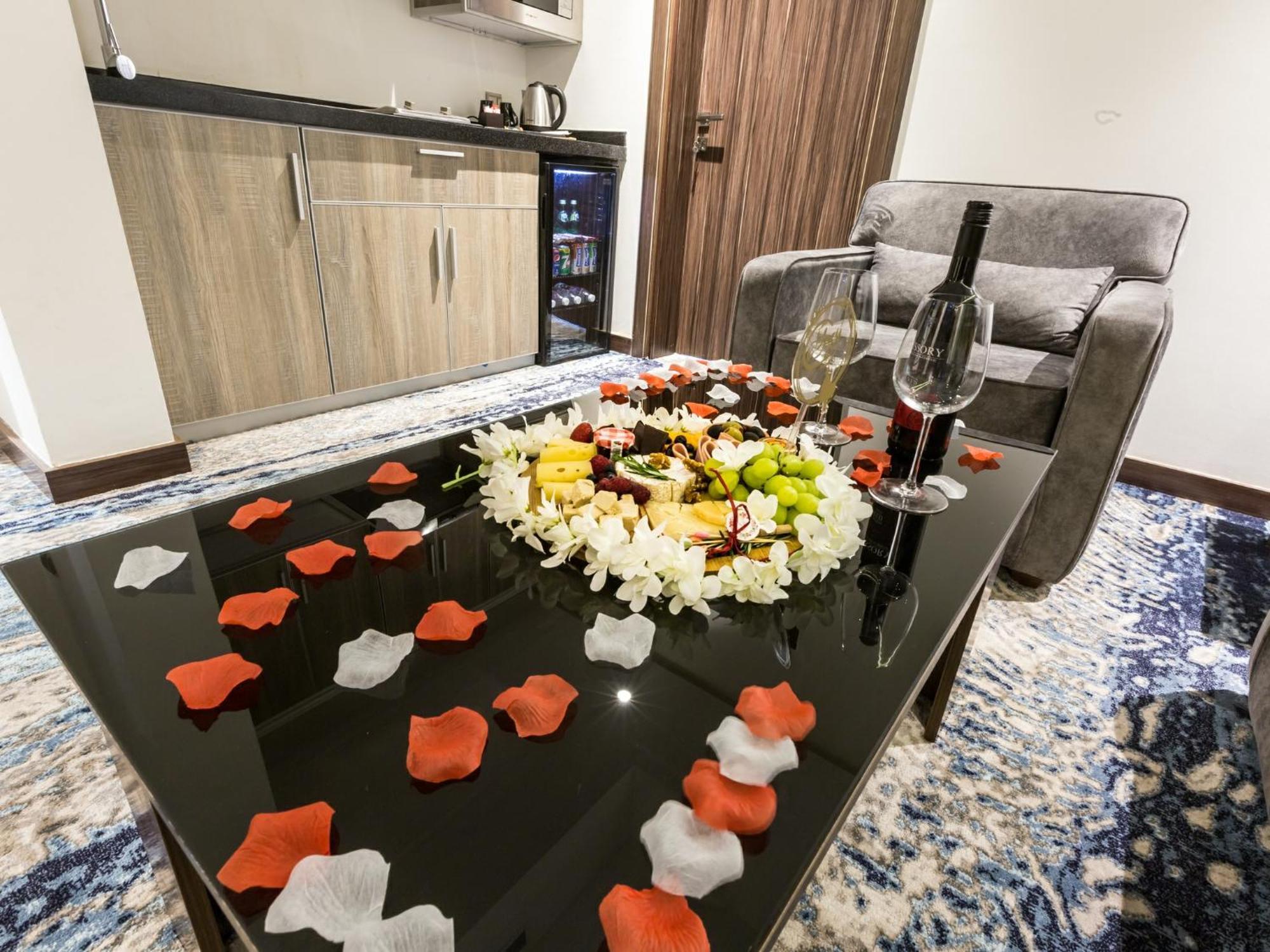فندق وايت ديموند صاري - White Diamond Hotel Sari جدة المظهر الخارجي الصورة