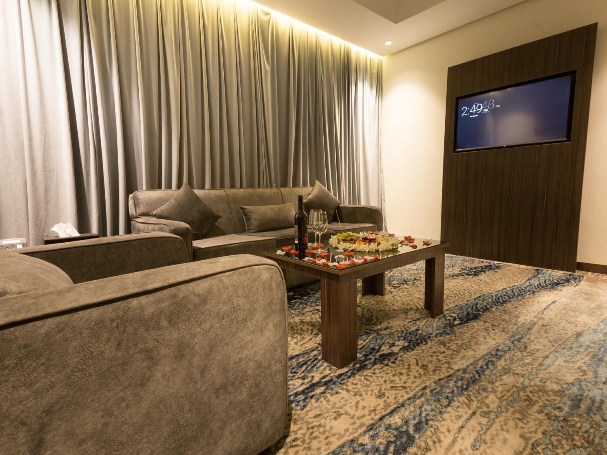 فندق وايت ديموند صاري - White Diamond Hotel Sari جدة المظهر الخارجي الصورة