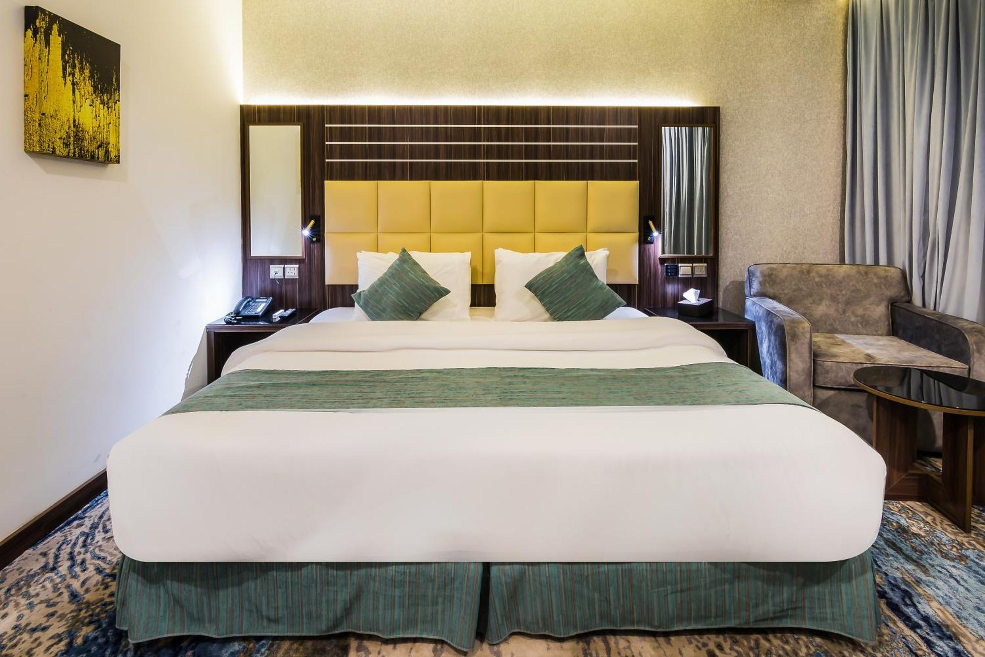 فندق وايت ديموند صاري - White Diamond Hotel Sari جدة المظهر الخارجي الصورة