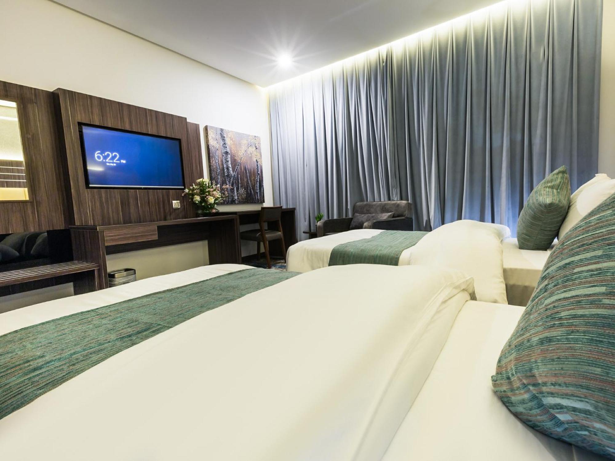 فندق وايت ديموند صاري - White Diamond Hotel Sari جدة المظهر الخارجي الصورة